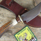 Treeman Knives Fox River Hunter