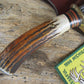 Treeman Knives Fox River Hunter