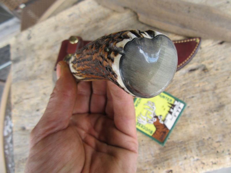 Treeman Knives Fox River Hunter