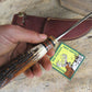 Treeman Knives Fox River Hunter
