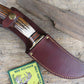 Treeman Knives Fox River Hunter