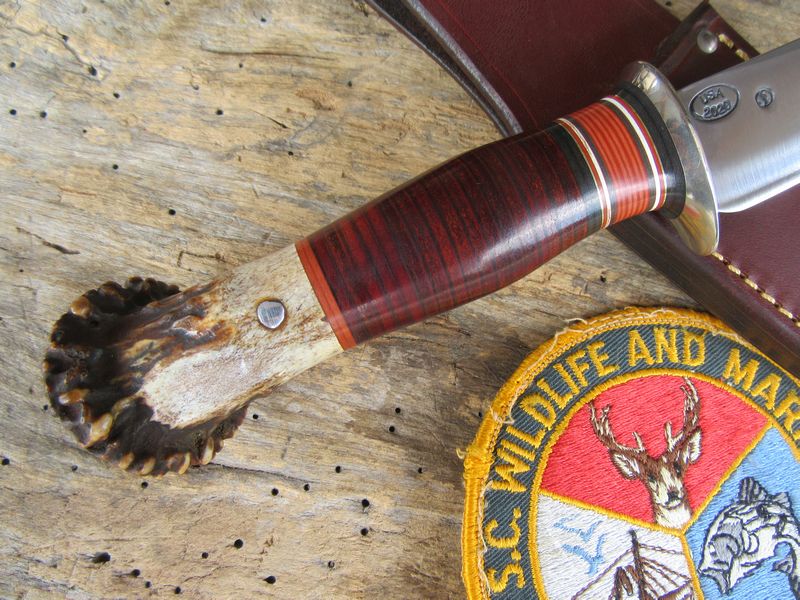 J.Behring Handmade Trout & Deer