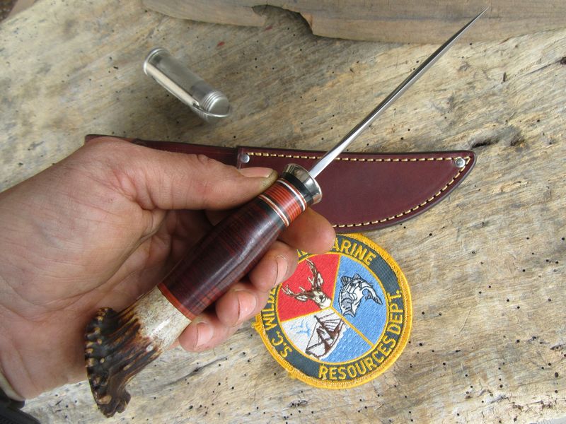 J.Behring Handmade Trout & Deer