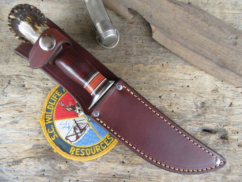 J.Behring Handmade Trout & Deer