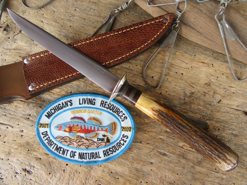 J.Behring Handmade Camp Filet
