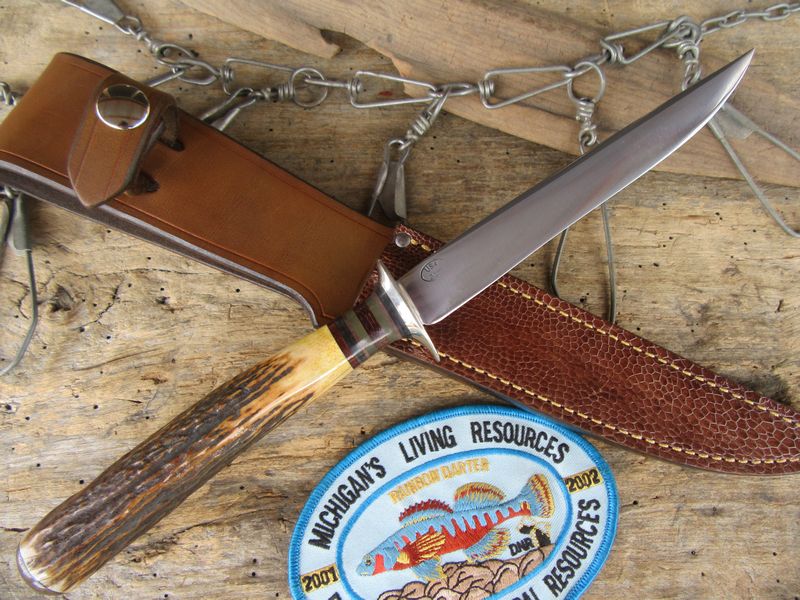 J.Behring Handmade Camp Filet
