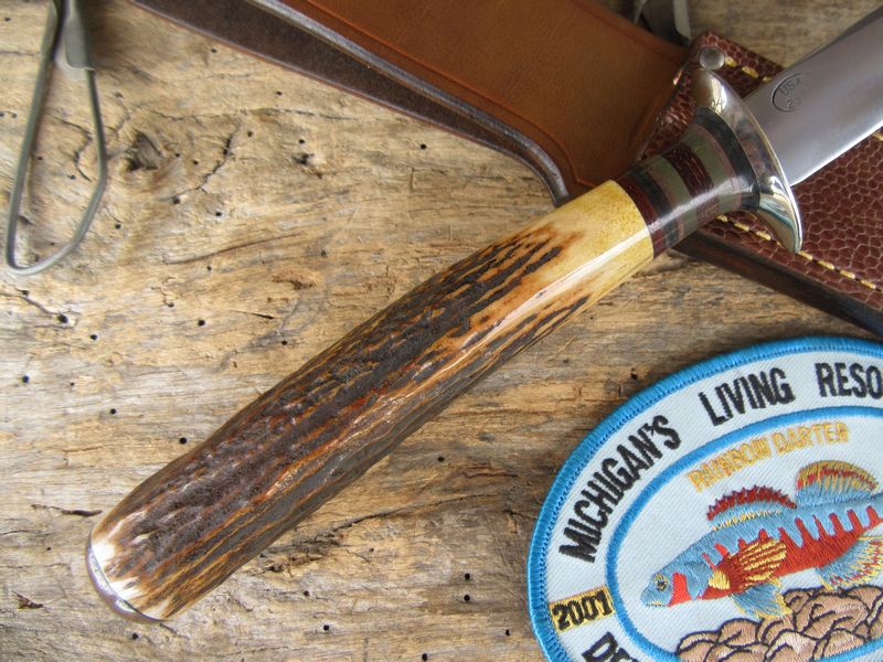 J.Behring Handmade Camp Filet