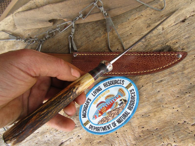 J.Behring Handmade Camp Filet