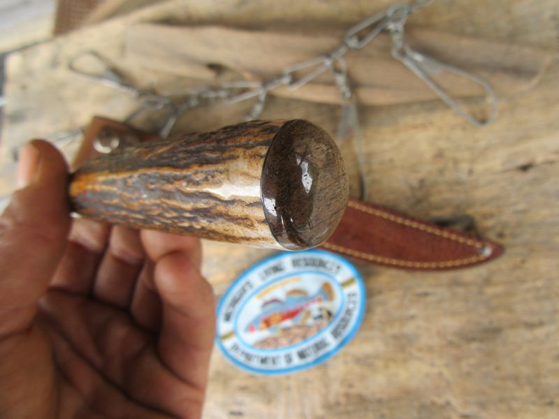 J.Behring Handmade Camp Filet
