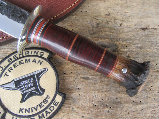 Treeman Hammer Mark Camp Fighter