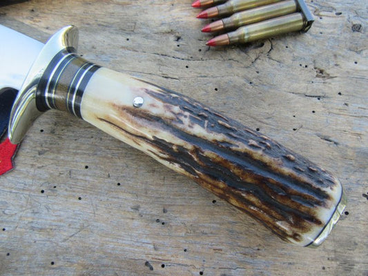 J.Behring Treeman Double Skull .308 Fighter 
