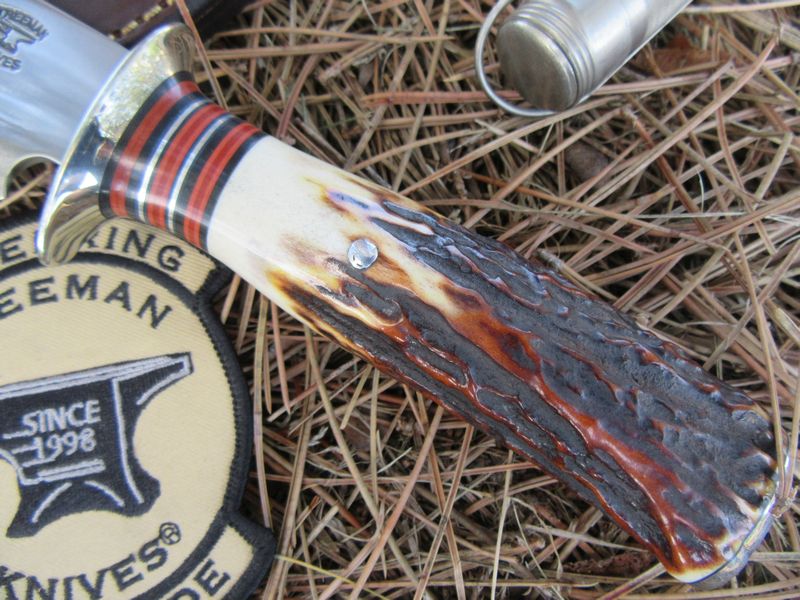Treeman Knives Fox River Hunter