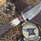 Treeman Knives Fox River Hunter