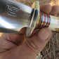 Treeman Knives Fox River Hunter