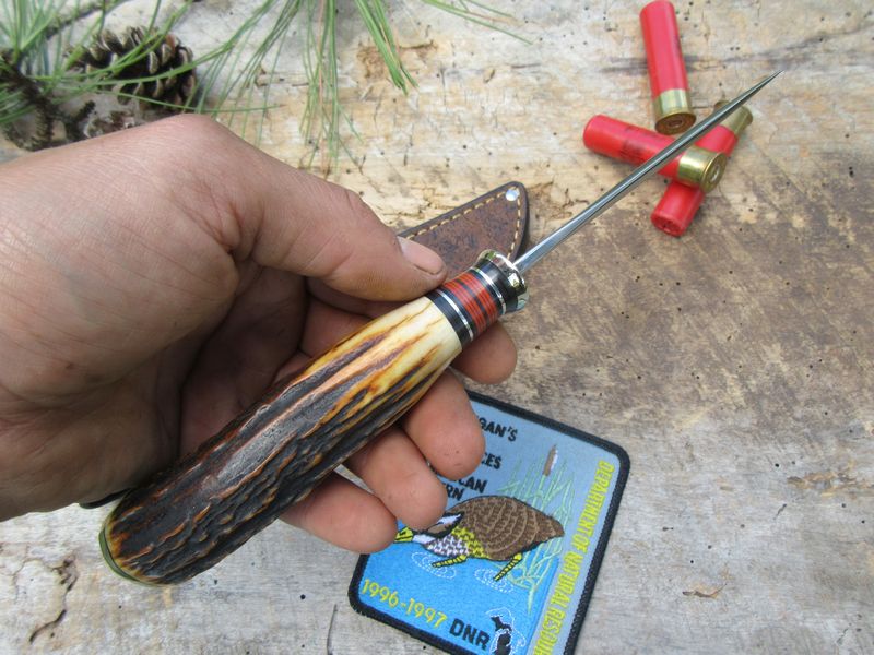 Treeman Trout & Bird