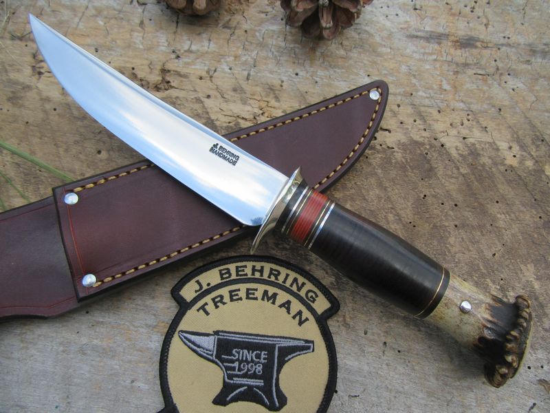 J.Behring Handmade Scagel Huron Hunter