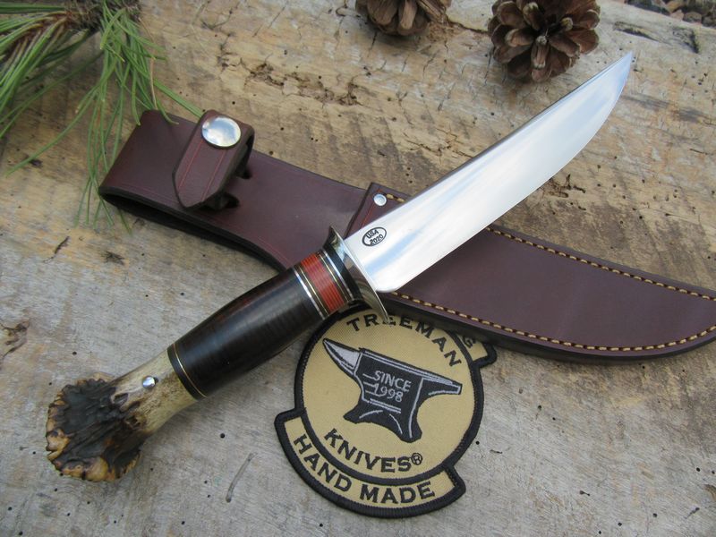J.Behring Handmade Scagel Huron Hunter
