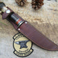 J.Behring Handmade Scagel Huron Hunter