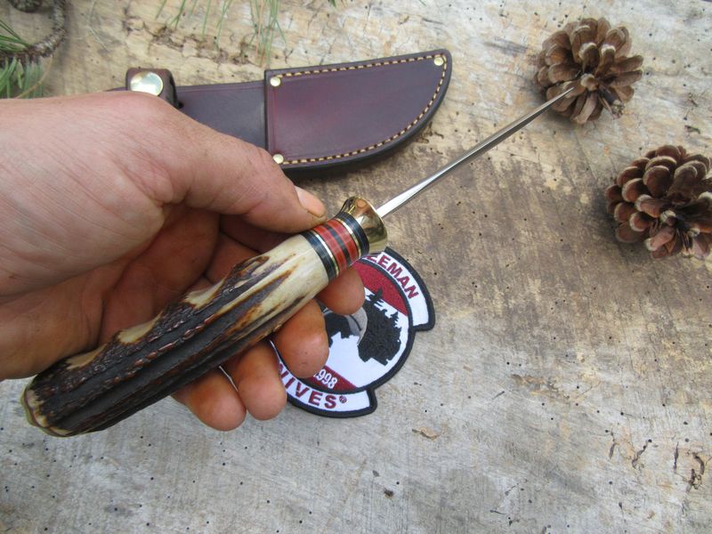 Treeman Finger Grip South Dakota Caper