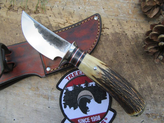 J.Behring Handmade Hammer Mark South Dakota Caper