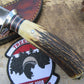 J.Behring Handmade Hammer Mark South Dakota Caper