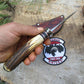 J.Behring Handmade Hammer Mark South Dakota Caper