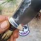 J.Behring Handmade Hammer Mark South Dakota Caper