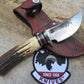 J.Behring Handmade Hammer Mark South Dakota Caper