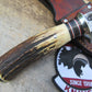 J.Behring Handmade Hammer Mark South Dakota Caper