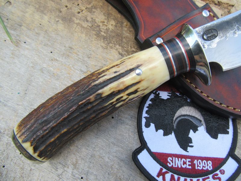 J.Behring Handmade Hammer Mark South Dakota Caper