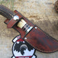 J.Behring Handmade Hammer Mark South Dakota Caper