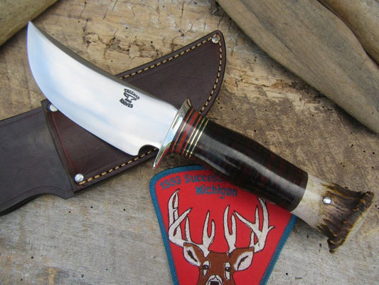 Treeman Knives Fox River Hunter