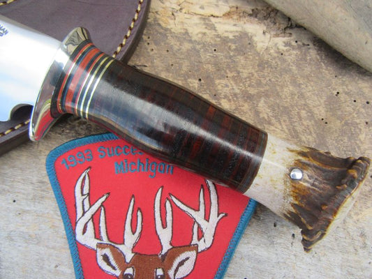 Treeman Knives Fox River Hunter