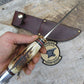 Treeman Knives Michigan Hunter 