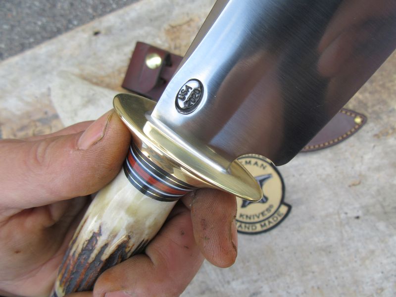 Treeman Knives Michigan Hunter 
