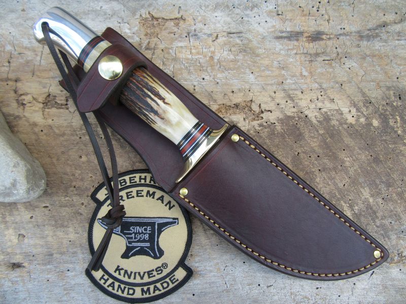 Treeman Knives Michigan Hunter 