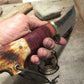 XL Treeman Knives Hammer mark Wood Craft 