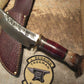 Treeman Knives Hammer Mark Woodcraft