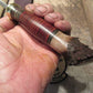 Treeman Knives Hammer Mark Woodcraft