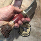 Treeman Knives Hammer Mark Woodcraft