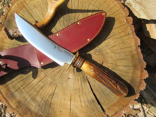J.Behring Handmade Humpback Fighter