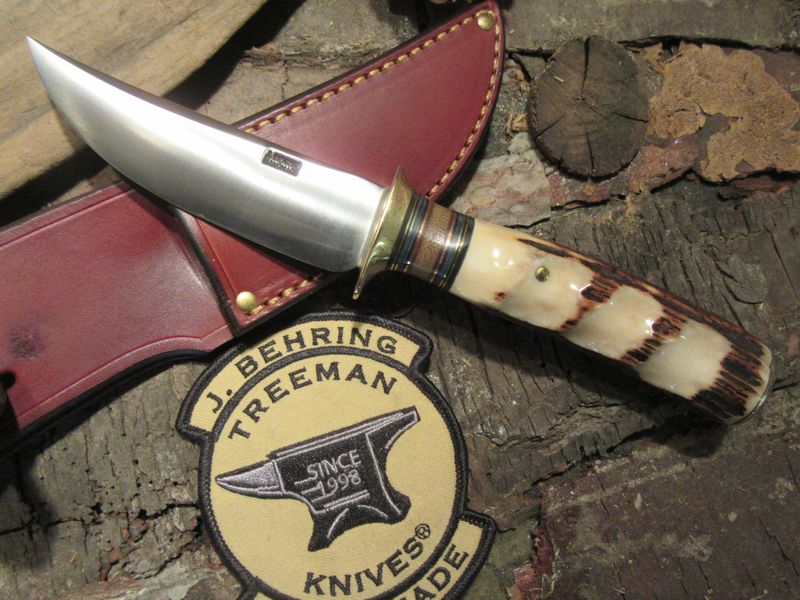 J.Behring Handmade Trout & Deer