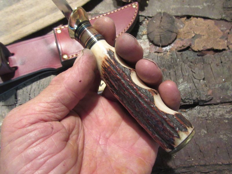 J.Behring Handmade Trout & Deer