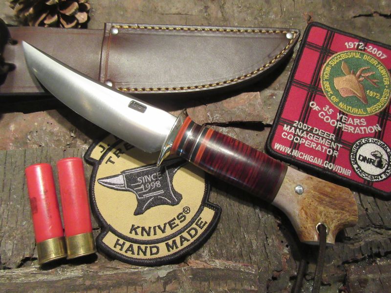J.Behring Handmade Trout & Deer