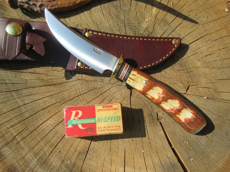 J.Behring Handmade Trout & Bird