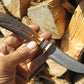 J.Behring Handmade Trout & Bird