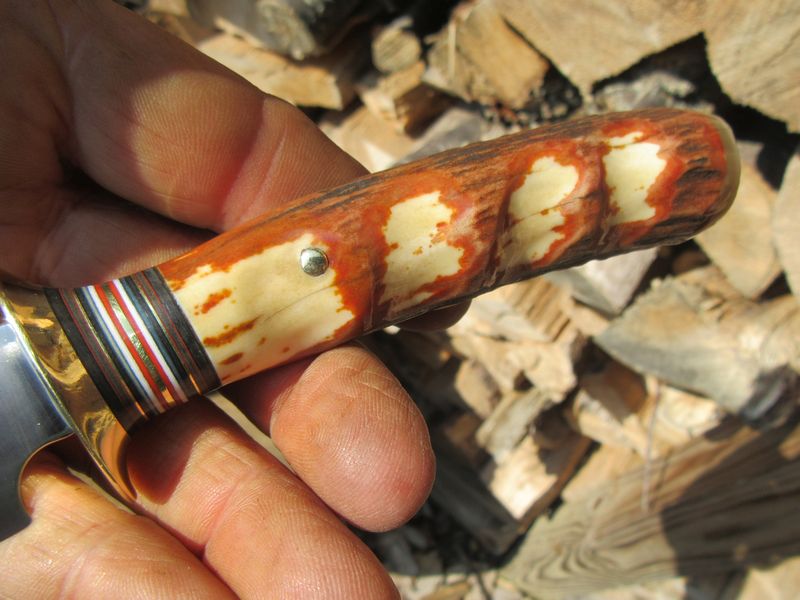 J.Behring Handmade Trout & Bird
