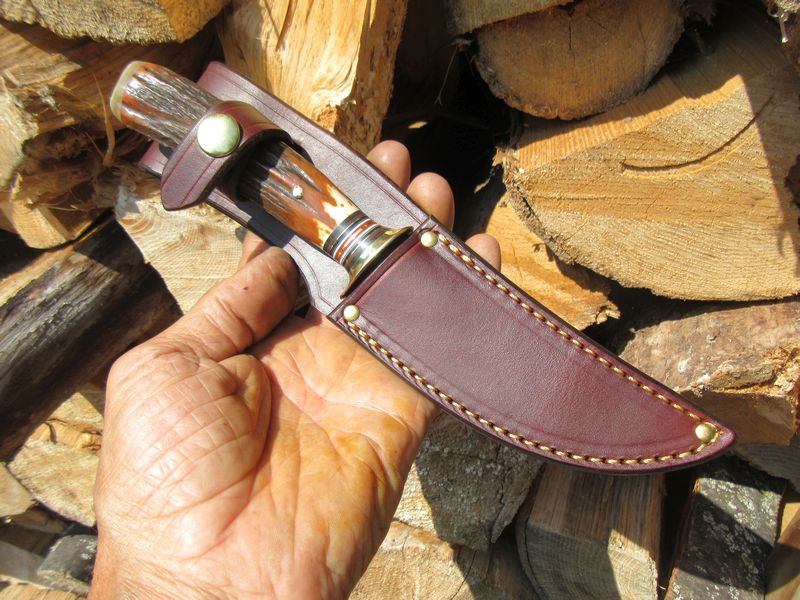 J.Behring Handmade Trout & Bird