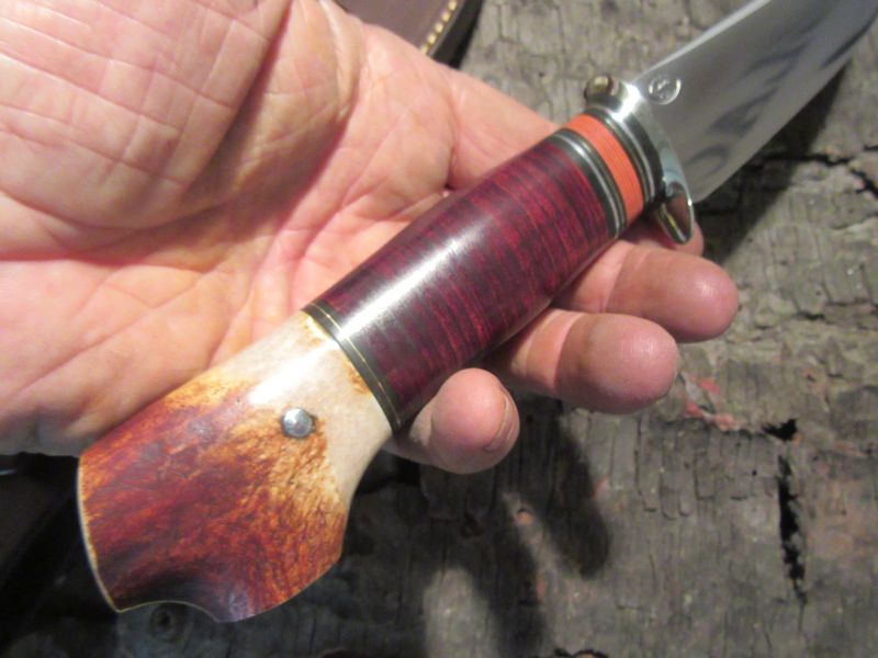J.Behring Treeman Huron Hunter