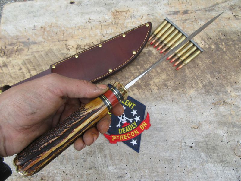 J.Behring Treeman Double Skull Fighter